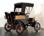 Cadillac Model A Runabout 1903 года